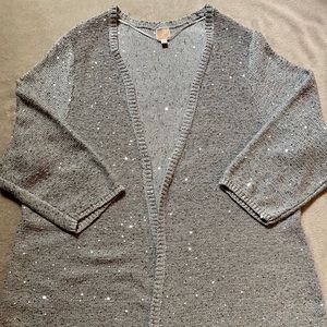 Cardigan by JM Collection